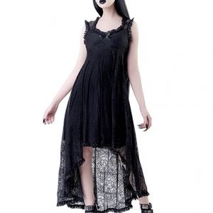 Lace Killstar Anarchy Dress